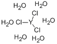 YTTRIUM CHLORIDE HEXAHYDRATE