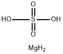 MAGENSIUM HYDROGENSULFATE, 99.99% Structure