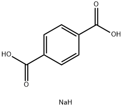 DISODIUM TEREPHTHALATE Struktur