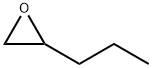 1,2-EPOXYPENTANE Struktur