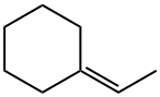 ETHYLIDENECYCLOHEXANE Struktur