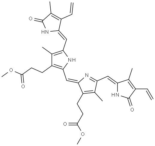 BILIVERDIN DIMETHYL ESTER
