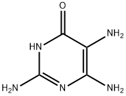 2,5,6-Triaminopyrimidin-4-ol