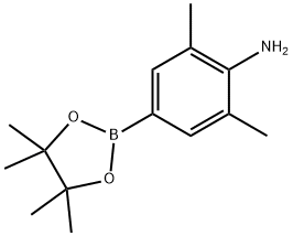 2,6-Dimethyl-4-(4,4,5,5-tetramethyl-1,3,2-dioxaborolan-2-yl)aniline