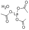 LANTHANUM ACETATE HYDRATE