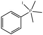 苯基三甲基碘化磷, 1006-01-5, 結(jié)構(gòu)式