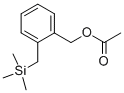 ACETIC ACID 2-TRIMETHYLSILANYLMETHYL-BENZYL ESTER