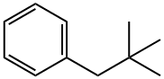 NEOPENTYLBENZENE Struktur