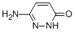 6-Amino-3(2H)-pyridazinone