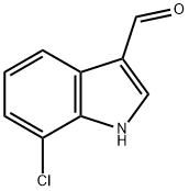 7-Chloro-1H-indole-3-carbaldehyde price.