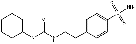 Glipizide IMpurity H Struktur