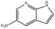 5-Amino-7-azaindole Struktur