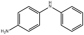 4-Aminodiphenylamine Struktur