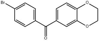 4-BROMO-3',4'-(ETHYLENEDIOXY)BENZOPHENONE price.