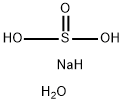 SODIUM SULFITE HEPTAHYDRATE Struktur