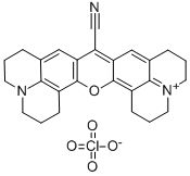 RHODAMINE 800 Structure