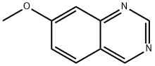 7-甲氧基喹唑啉, 10105-37-0, 結(jié)構(gòu)式