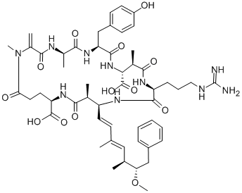 MICROCYSTIN YR price.