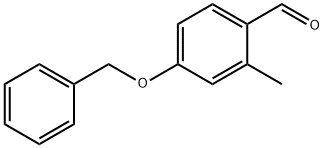 2-METHYL 4-BENZYLOXYBENZALDEHYDE price.