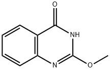 4(3H)-Quinazolinone, 2-methoxy- Struktur