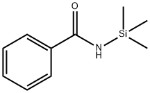 N-Trimethylsilylbenzamide Struktur