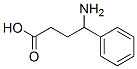 γ-アミノベンゼン酪酸 化學構造式