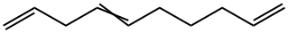 deca-1,4,9-triene Struktur