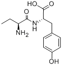 H-2-ABU-TYR-OH, 101265-94-5, 結(jié)構(gòu)式