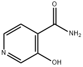 3-羥基異煙酰胺 結(jié)構(gòu)式