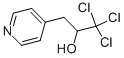 ALPHA-(TRICHLOROMETHYL)-4-PYRIDINEETHANOL price.