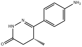 (R)-6-(4-Aminophenyl)-4,5-dihydro-5-methyl-3(2H)-pyridazinone