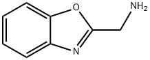 BENZO[D]OXAZOL-2-YLMETHANAMINE Struktur