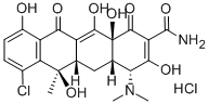 4-EPICHLORTETRACYCLINE HYDROCHLORIDE