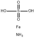 Ammonium iron(III) sulfate