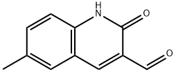 6-METHYL-2-OXO-1,2-DIHYDROQUINOLIN-3-CARBALDEHYDE price.