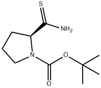 (S)-2-THIOCARBAMOYL-PYRROLIDINE-1-CARBOXYLIC ACID TERT-BUTYL ESTER price.