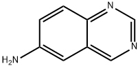 6-Quinazolinamine (9CI) Struktur