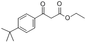 ETHYL 3-(4-TERT-BUTYLPHENYL)-3-OXOPROPANOATE price.