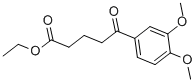 ETHYL 5-(3,4-DIMETHOXYPHENYL)-5-OXOVALERATE price.