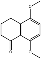 5 8-DIMETHOXY-1-TETRALONE  99 Struktur