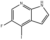 5-FLUORO-4-IODO-1H-PYRROLO[2,3-B]PYRIDINE price.