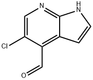 5-CHLORO-1H-PYRROLO[2,3-B]???-4-??????