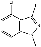 4-CHLORO-3-IODO-1-METHYL-1H-INDAZOLE price.