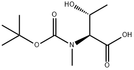 BOC-N-ME-THR-OH