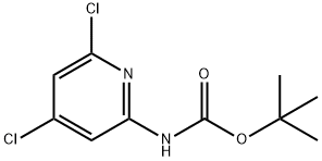 2-BOC-AMINO-4,6-DICHLOROPYRIDINE price.