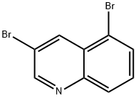 3,5-dibromo-quinoline price.