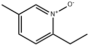 Pyridine, 2-ethyl-5-methyl-, 1-oxide (9CI) Struktur