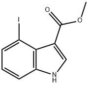 METHYL 4-IODO-3-INDOLECARBOXYLATE price.