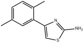 4-(2,5-DIMETHYL-PHENYL)-THIAZOL-2-YLAMINE price.