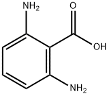 Benzoic acid, 2,6-diamino- (6CI,9CI) Struktur